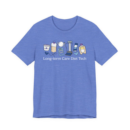 LTC Diet Tech Doodles Tee