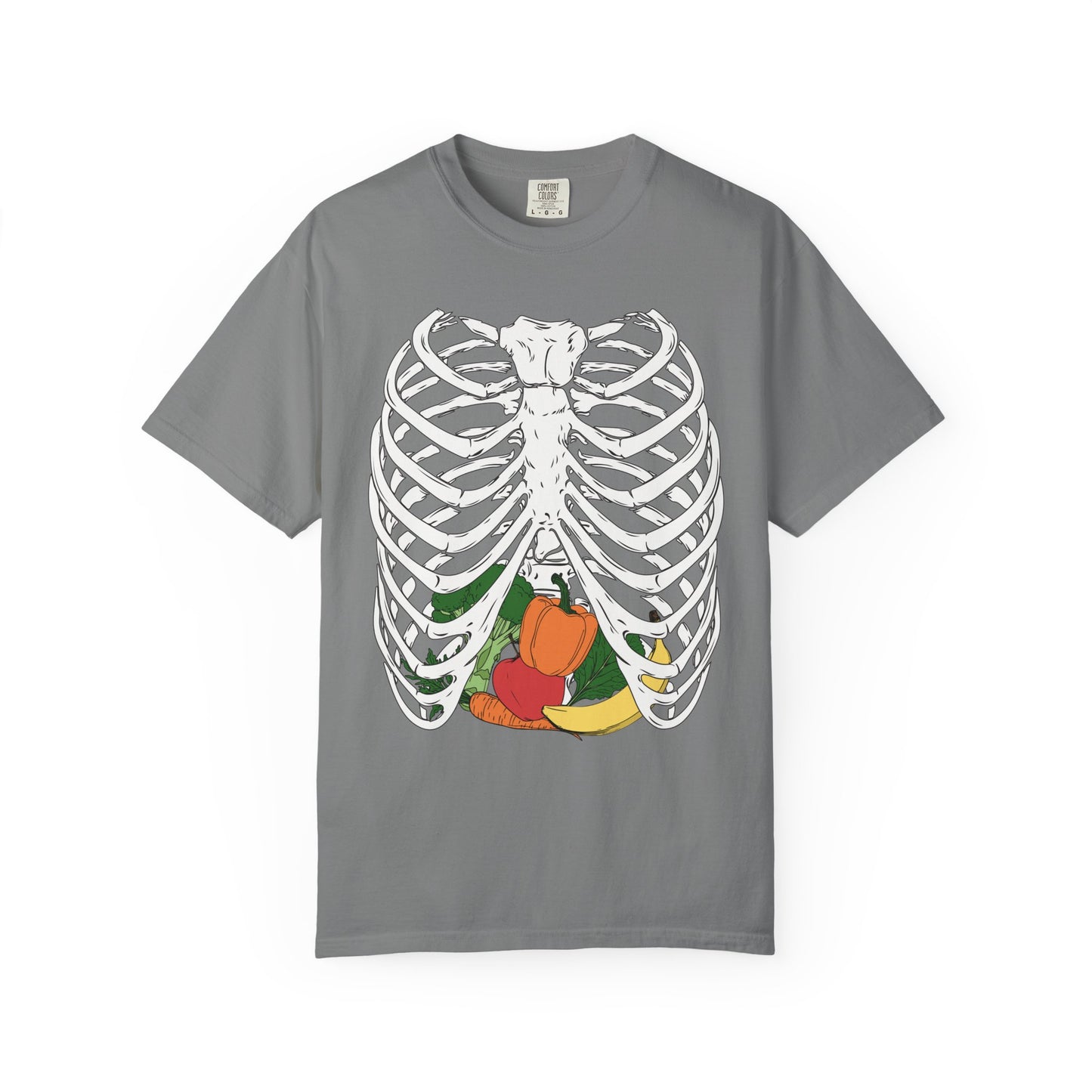 Skeleton Tummy Tee