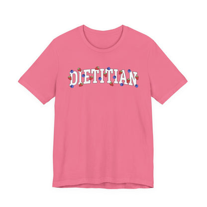 Arched Dietitian Berries Tee