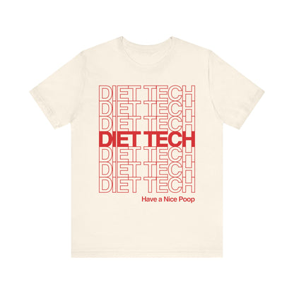 Diet Tech Takeout Style Tee