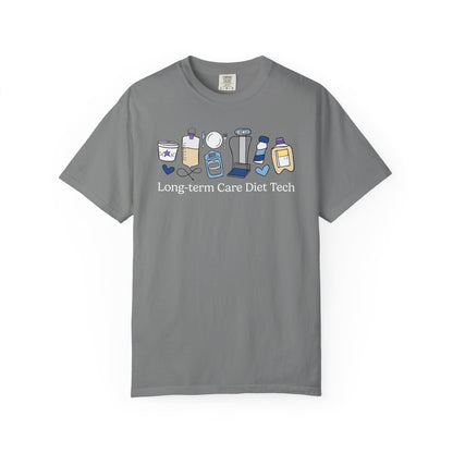 LTC Diet Tech Doodles Tee