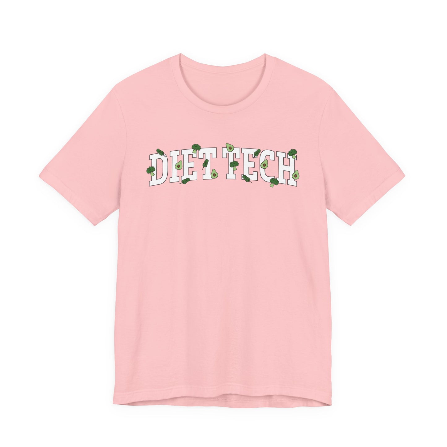Arched Diet Tech Veggies Tee