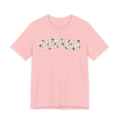 Arched Diet Tech Veggies Tee