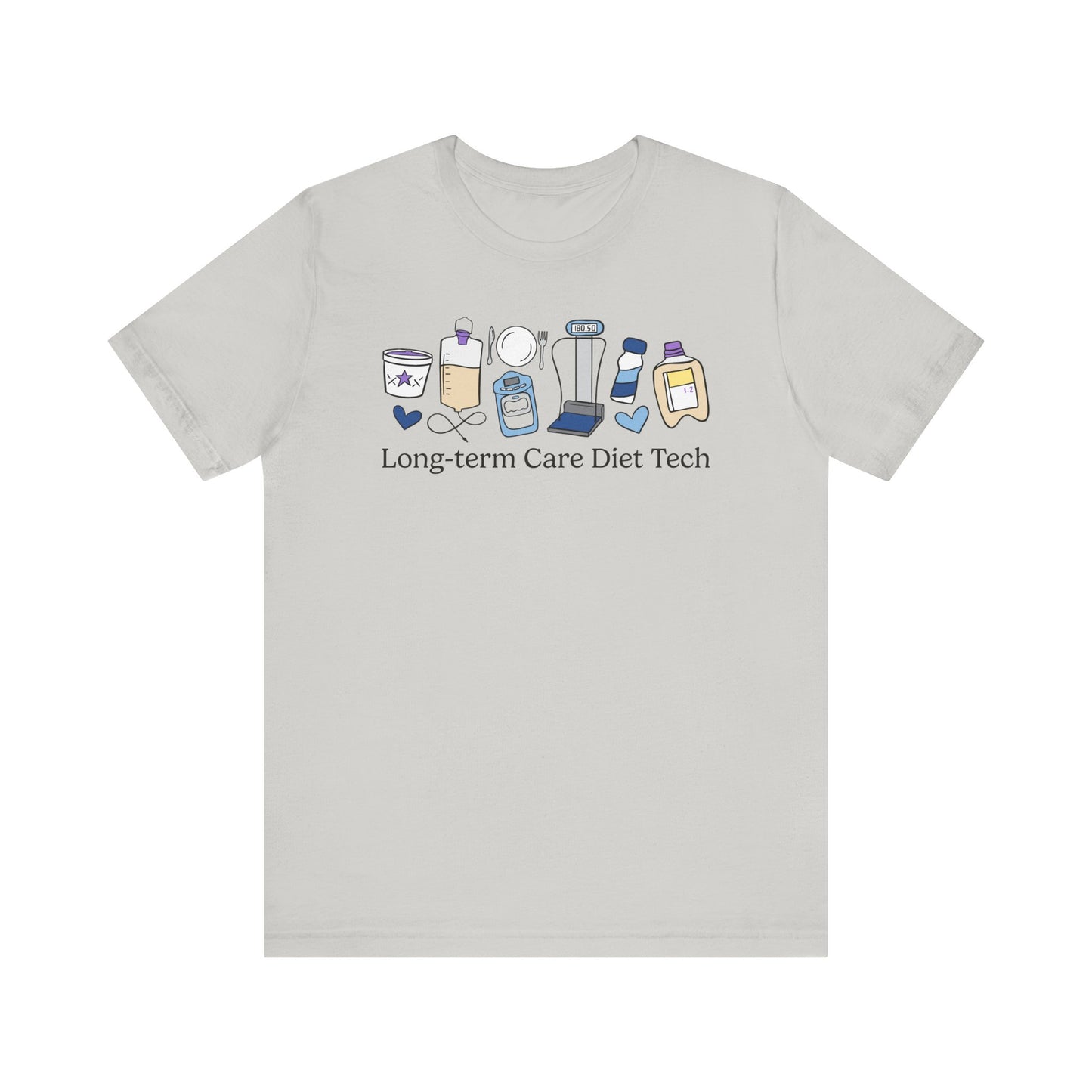 LTC Diet Tech Doodles Tee