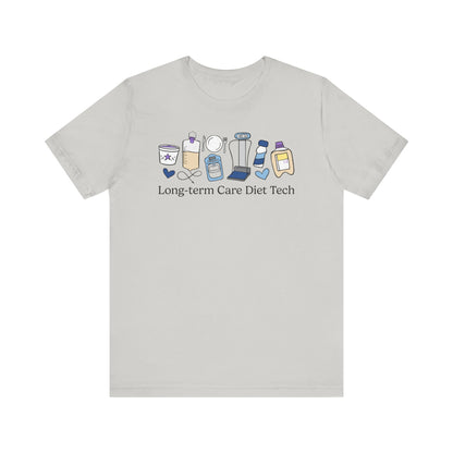 LTC Diet Tech Doodles Tee
