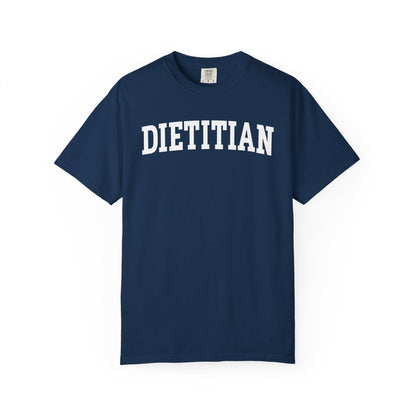 Arched Dietitian Tee
