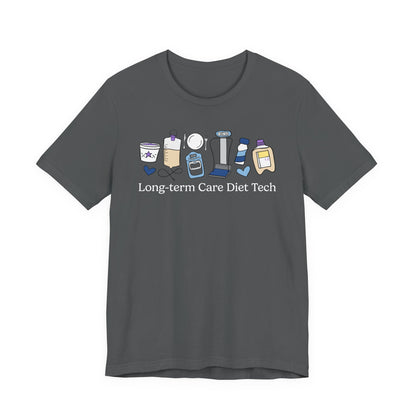 LTC Diet Tech Doodles Tee