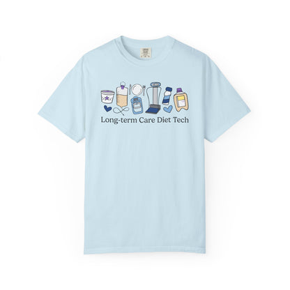 LTC Diet Tech Doodles Tee