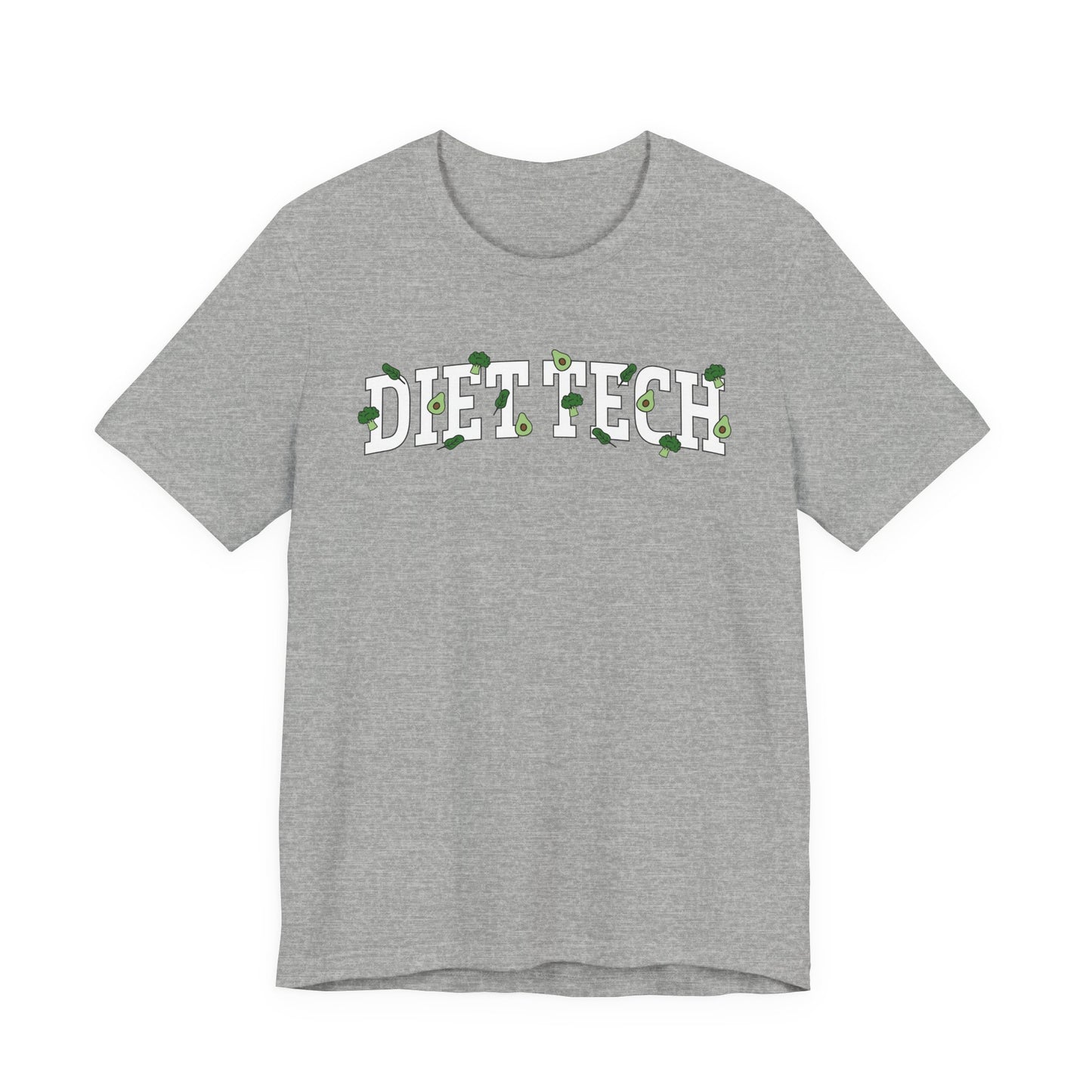 Arched Diet Tech Veggies Tee