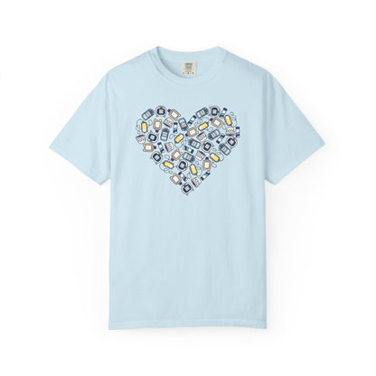 Clinical Doodles Tee
