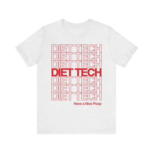 Diet Tech Takeout Style Tee
