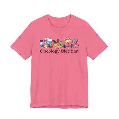Oncology Dietitian Doodles Tee