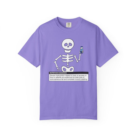 Skeleton PES Tee