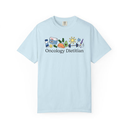 Pediatric Dietitian Doodles Tee