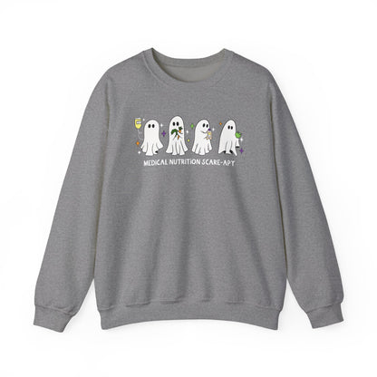 Medical Nutrition Scare-apy Sweatshirt