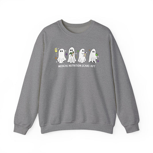 Medical Nutrition Scare-apy Sweatshirt