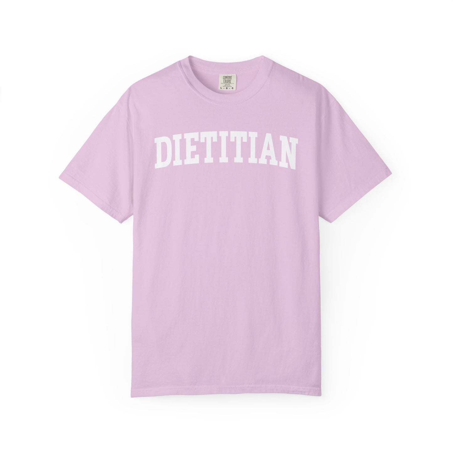 Arched Dietitian Tee
