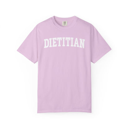 Arched Dietitian Tee