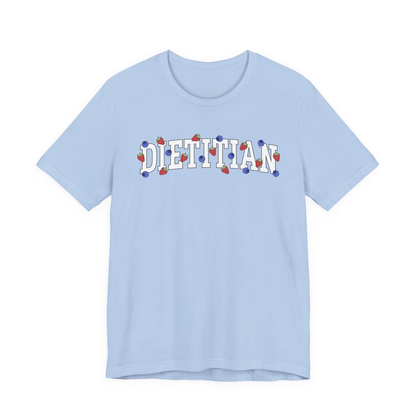 Arched Dietitian Berries Tee