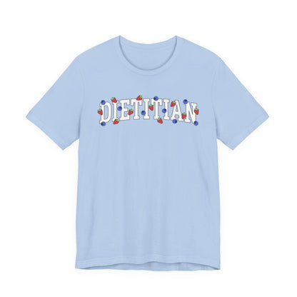 Arched Dietitian Berries Tee