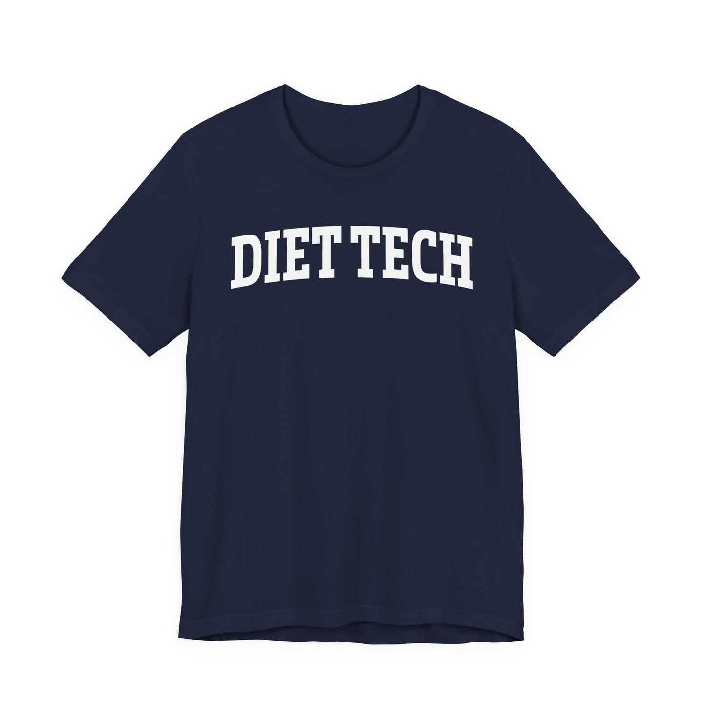 Arched Diet Tech Tee