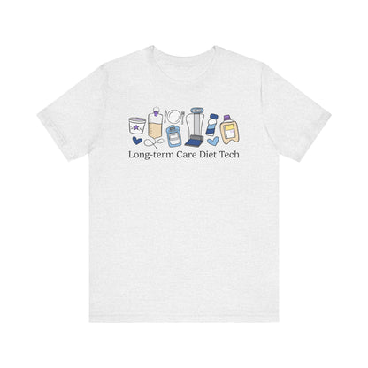 LTC Diet Tech Doodles Tee