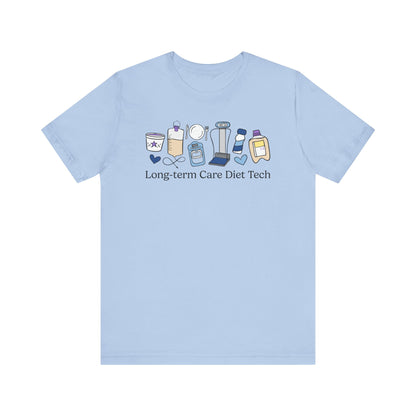 LTC Diet Tech Doodles Tee