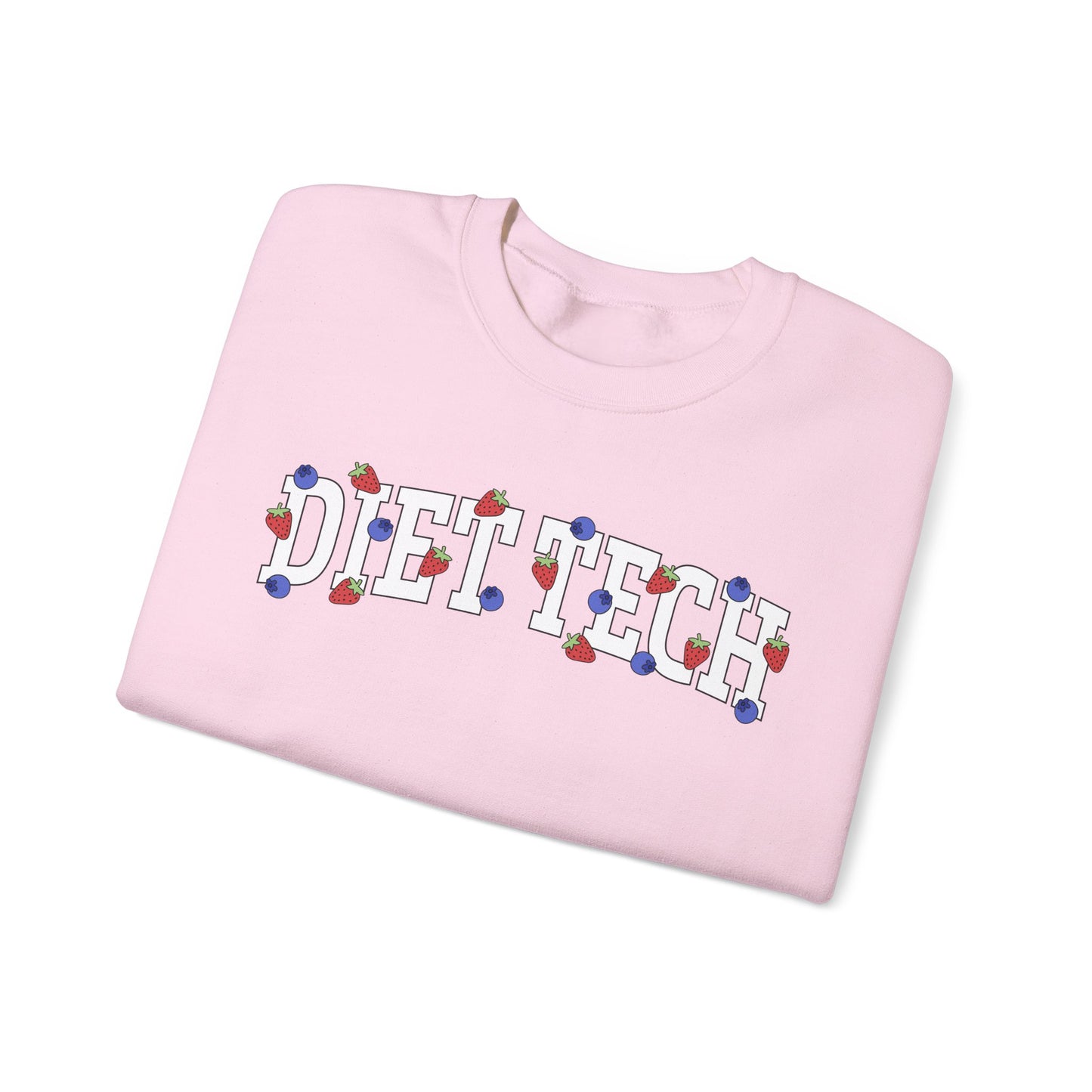 Arched Diet Tech Berries Sweatshirt