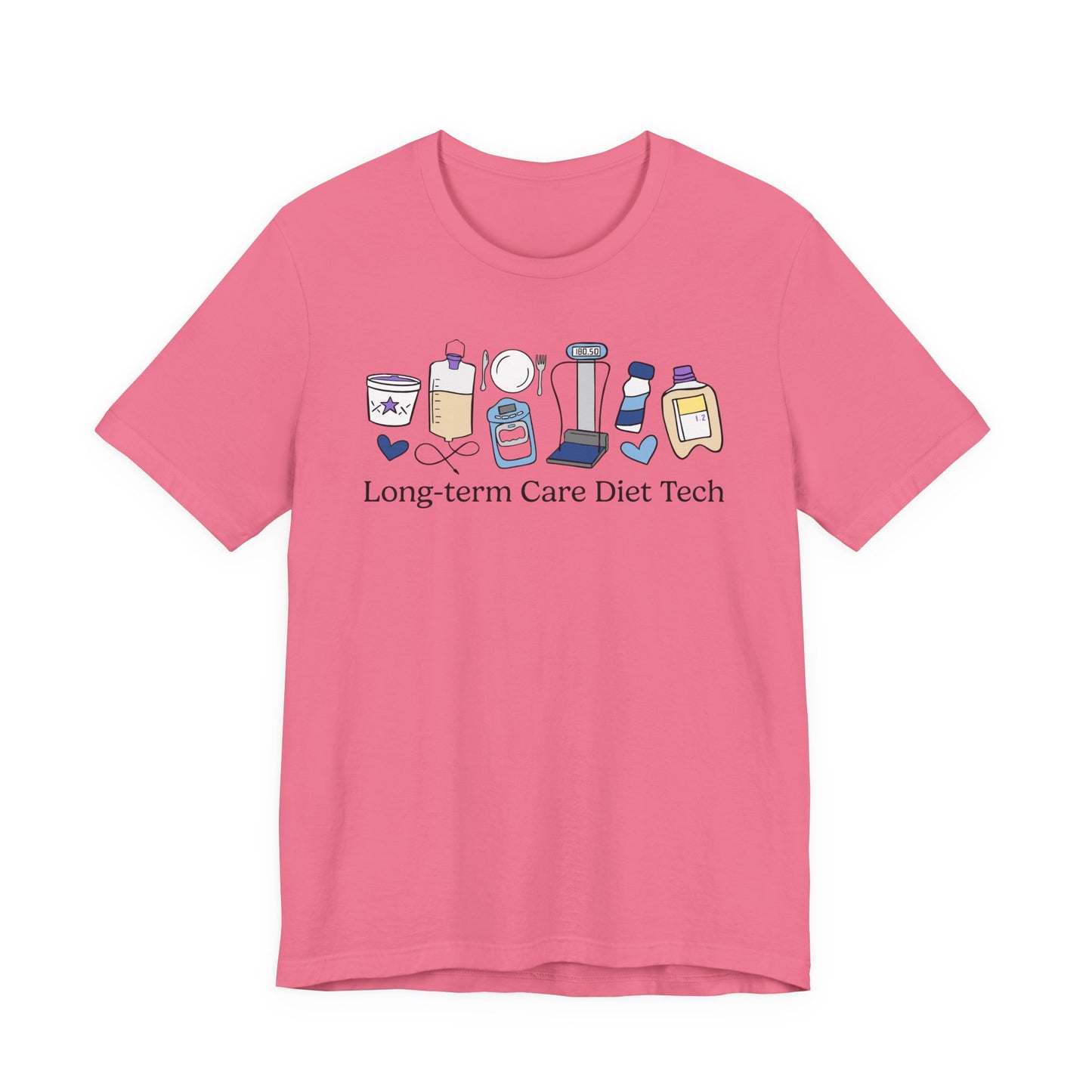 LTC Diet Tech Doodles Tee