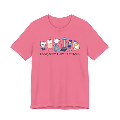 LTC Diet Tech Doodles Tee