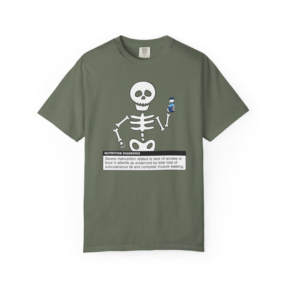 Skeleton PES Tee