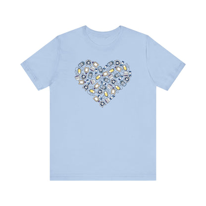 Clinical Doodles Tee