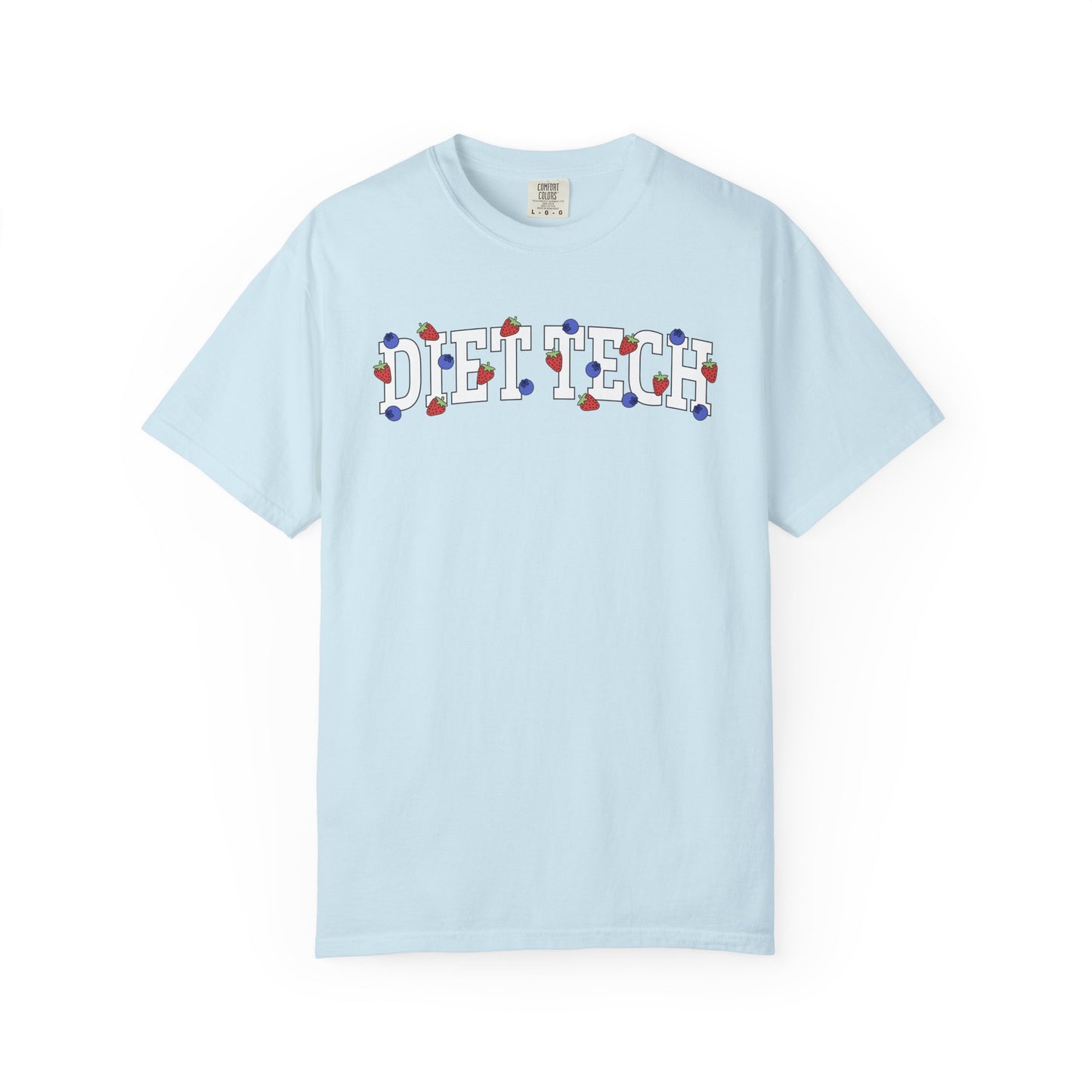 Arched Diet Tech Berries Tee