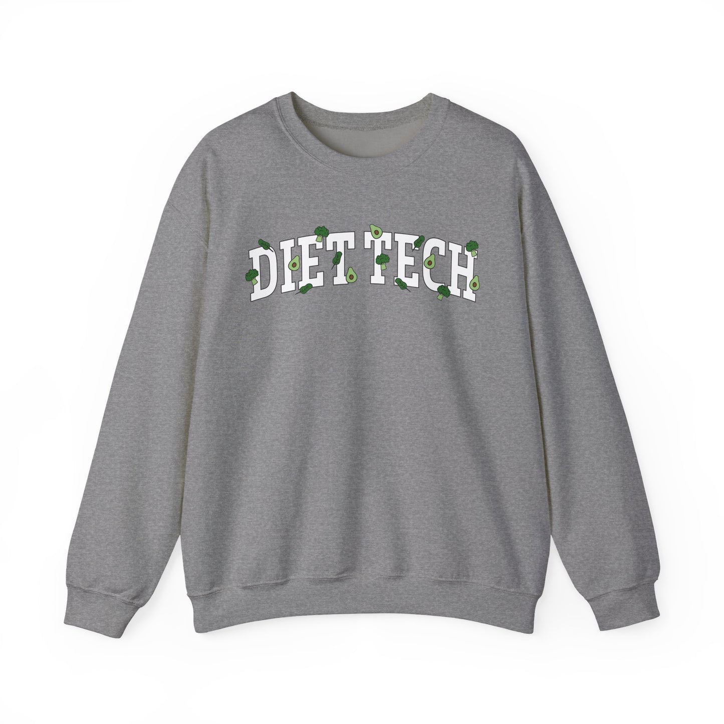 Arched Diet Tech Veggies Sweatshirt