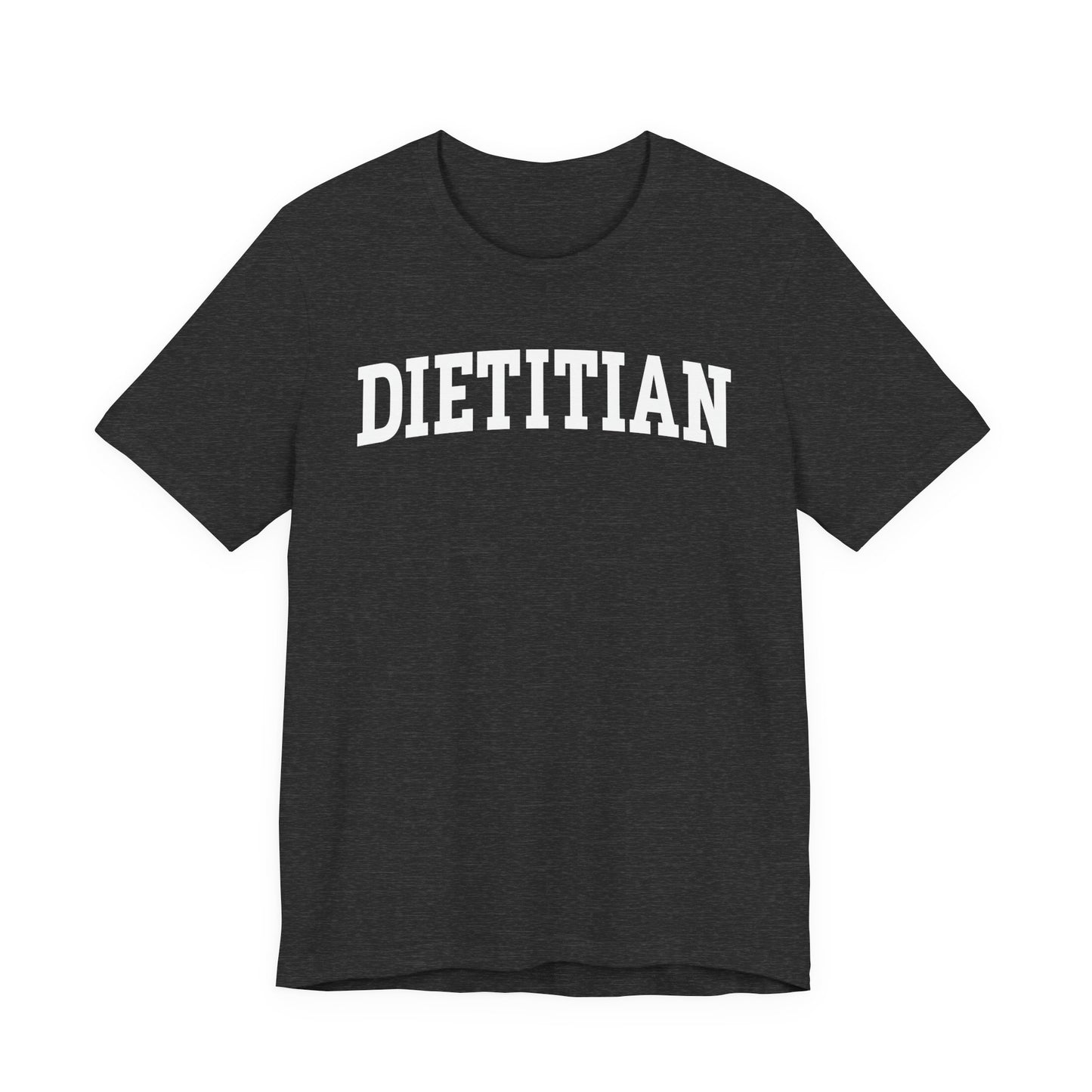 Arched Dietitian Tee