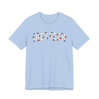 Arched Diet Tech Berries Tee