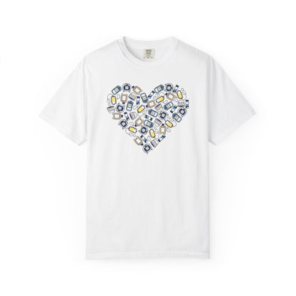 Clinical Doodles Tee