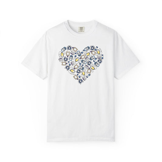 Clinical Doodles Tee