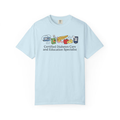 CDCES Dietitian Doodles Tee