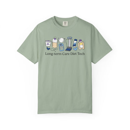 LTC Diet Tech Doodles Tee