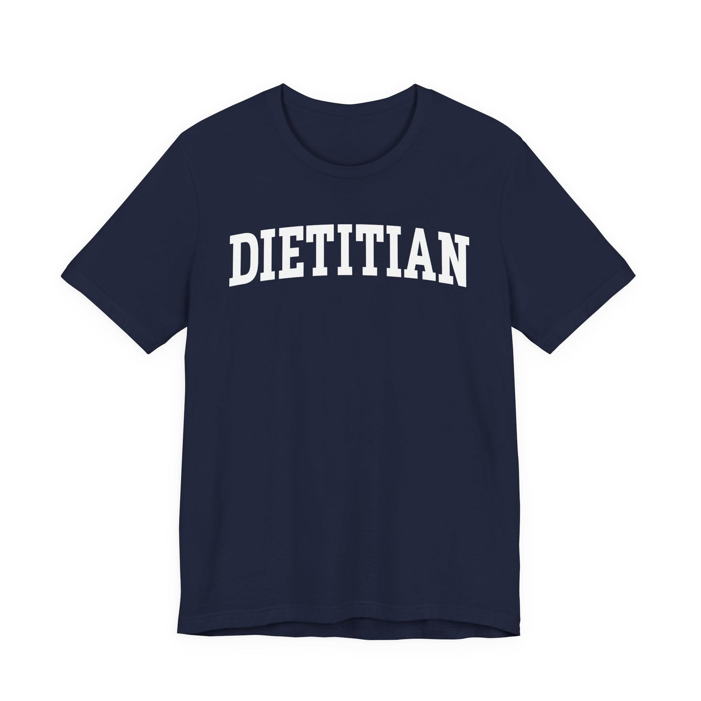 Arched Dietitian Tee