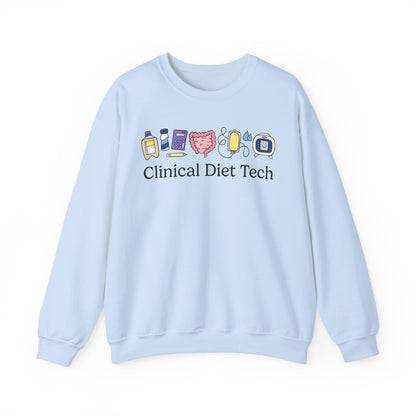 Clinical Diet Tech Doodles Sweatshirt