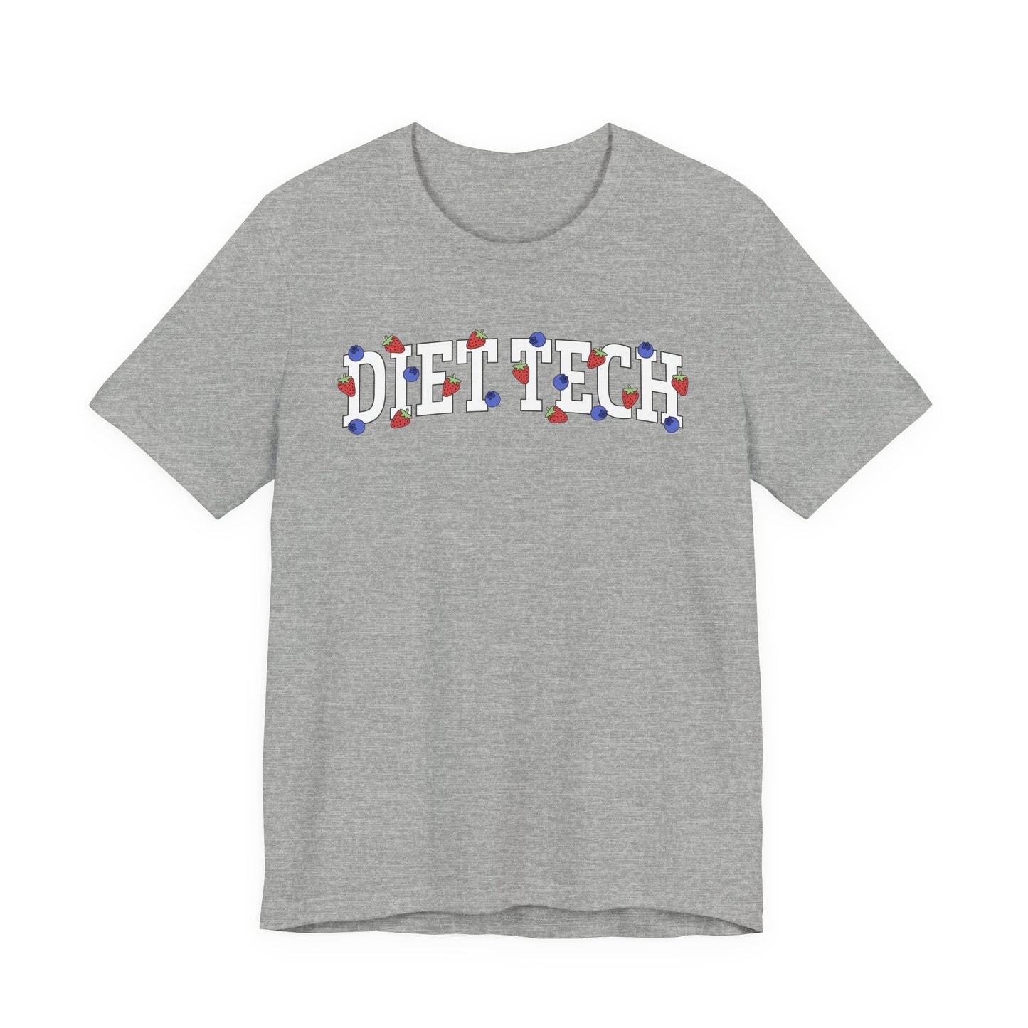 Arched Diet Tech Berries Tee