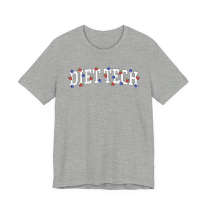 Arched Diet Tech Berries Tee