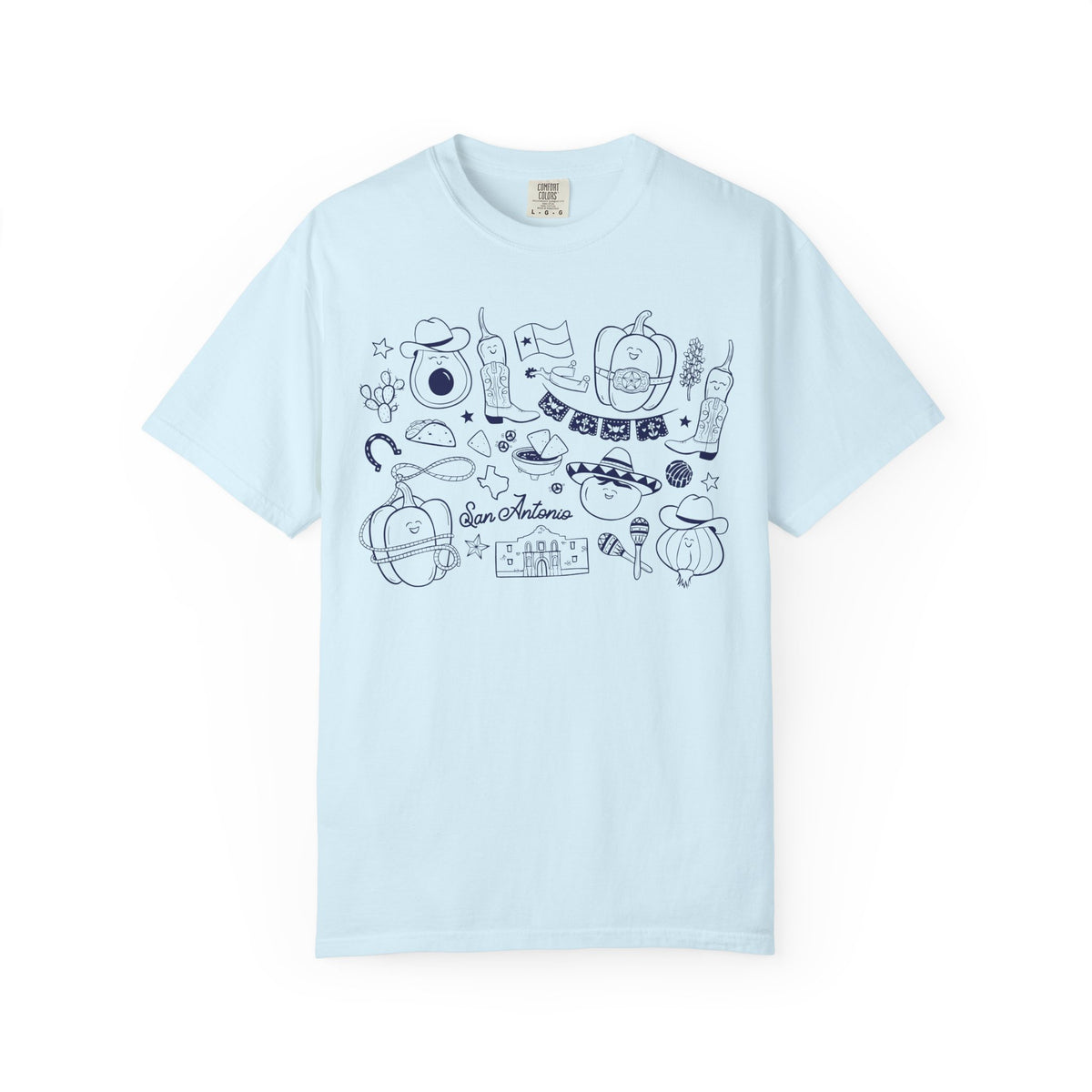 San Antonio Special Edition Tee