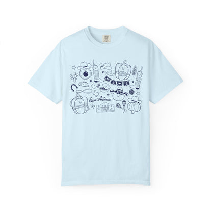 San Antonio Special Edition Tee
