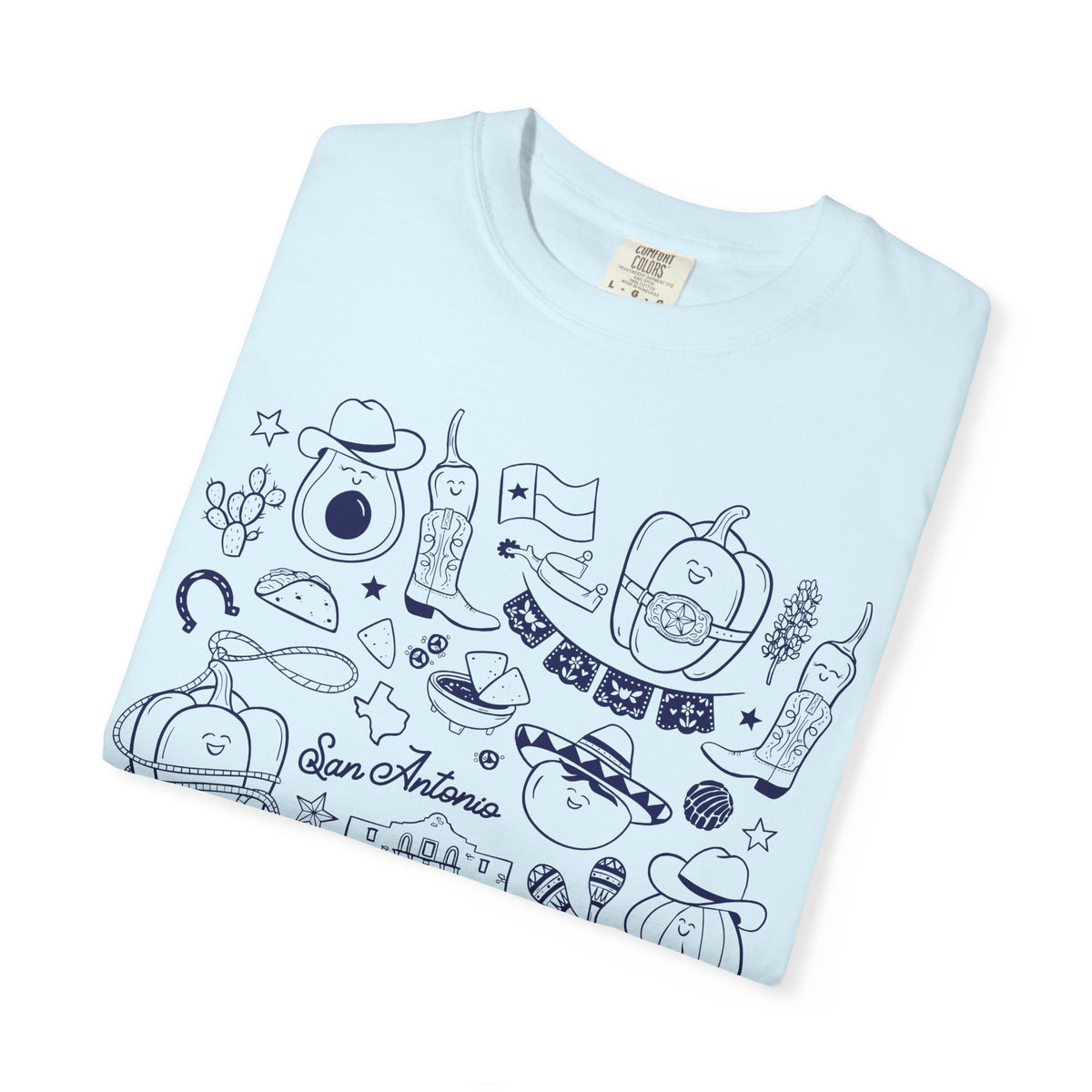 San Antonio Special Edition Tee