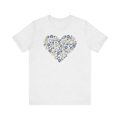 Clinical Doodles Tee