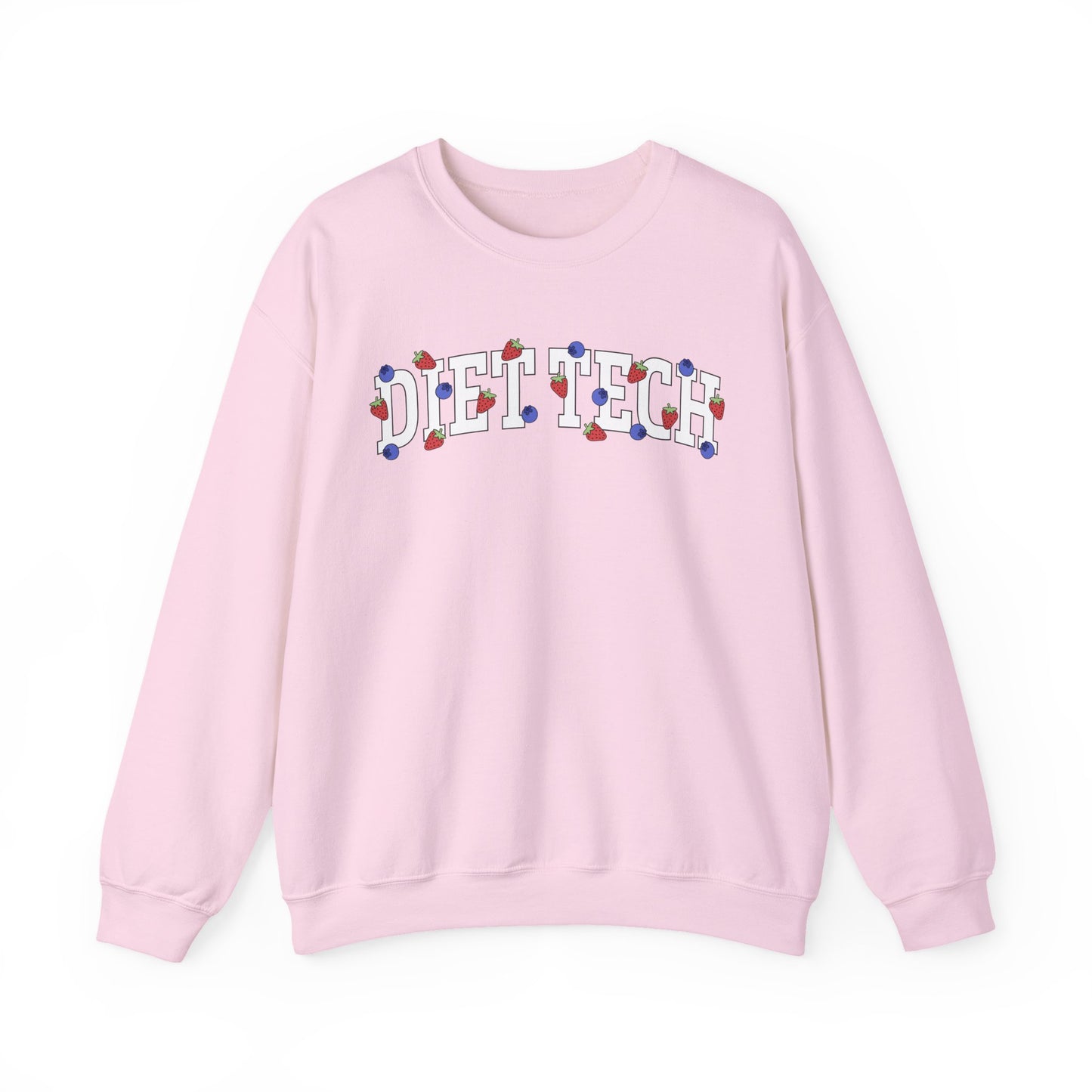 Arched Diet Tech Berries Sweatshirt