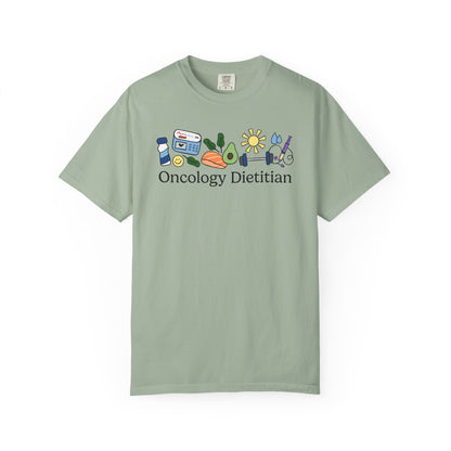 Pediatric Dietitian Doodles Tee